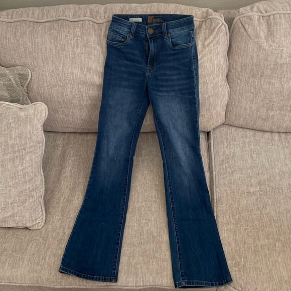 Kut From the Kloth Nicole High Rise Bootcut - Picture 1 of 3